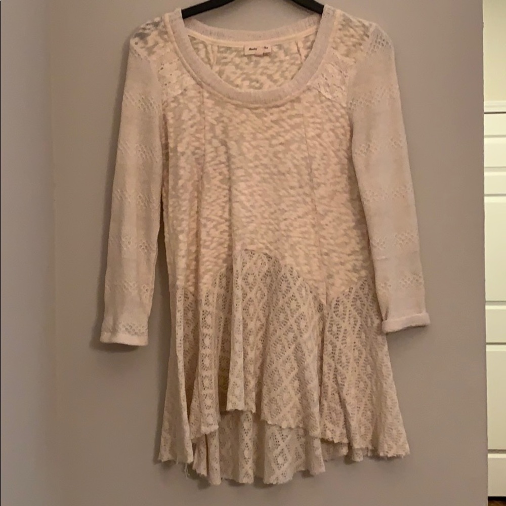 Anthropologie sweater